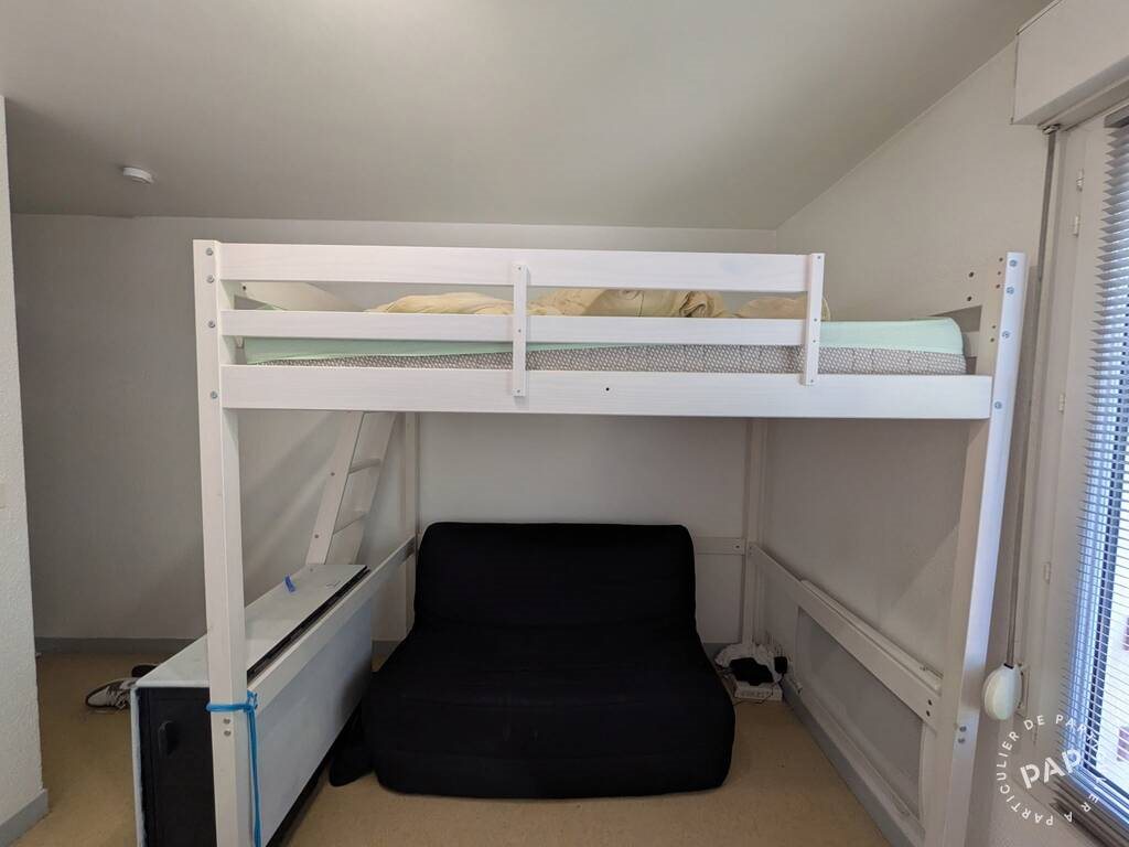 Appartement à louer, 20m², Le Mans