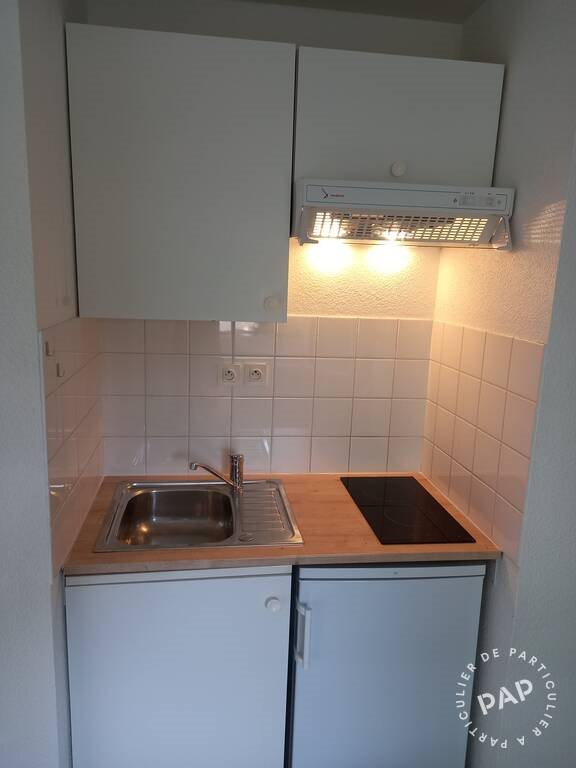 Appartement à louer, 20m², Le Mans