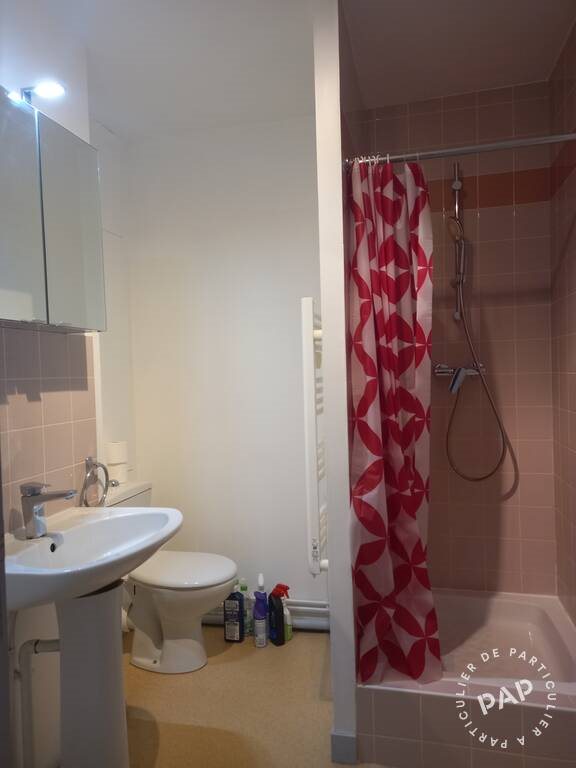 Appartement à louer, 20m², Le Mans