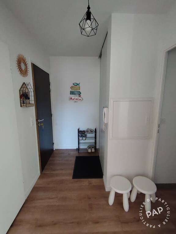 Appartement à louer, 53m², Kervignac