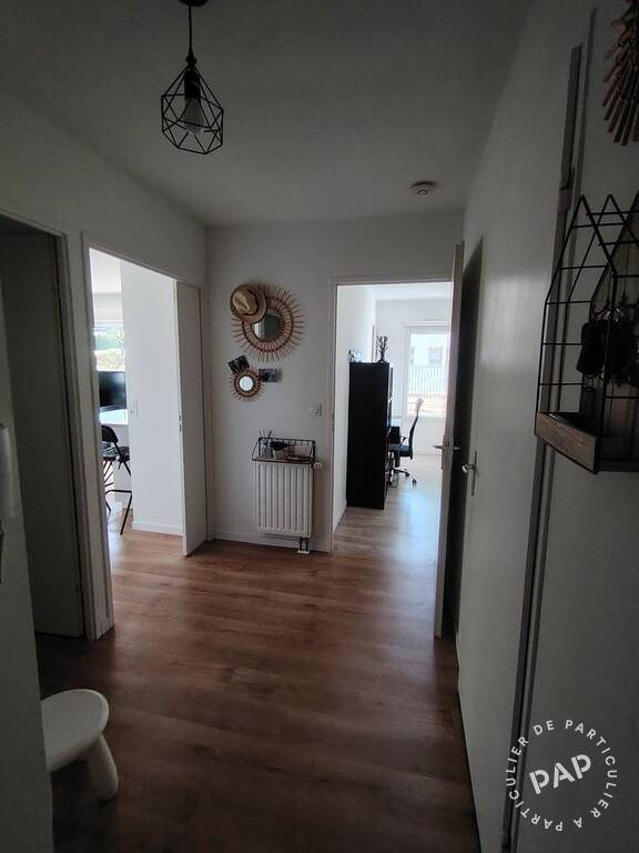Appartement à louer, 53m², Kervignac