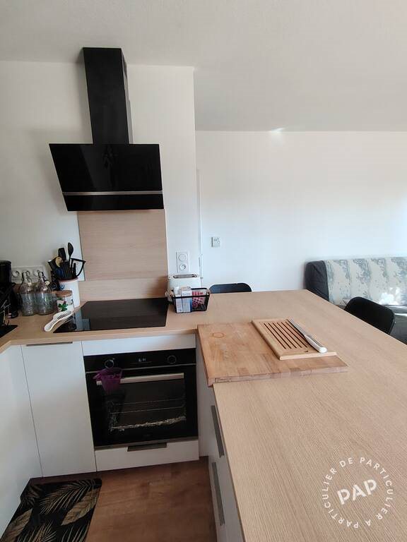 Appartement à louer, 53m², Kervignac