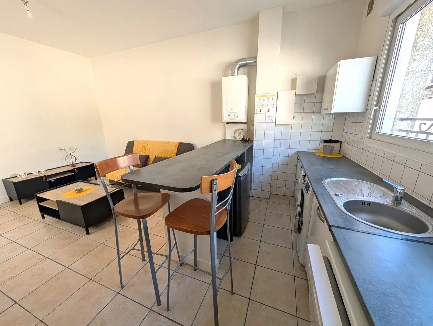 Appartement à louer, 35m², Bordeaux
