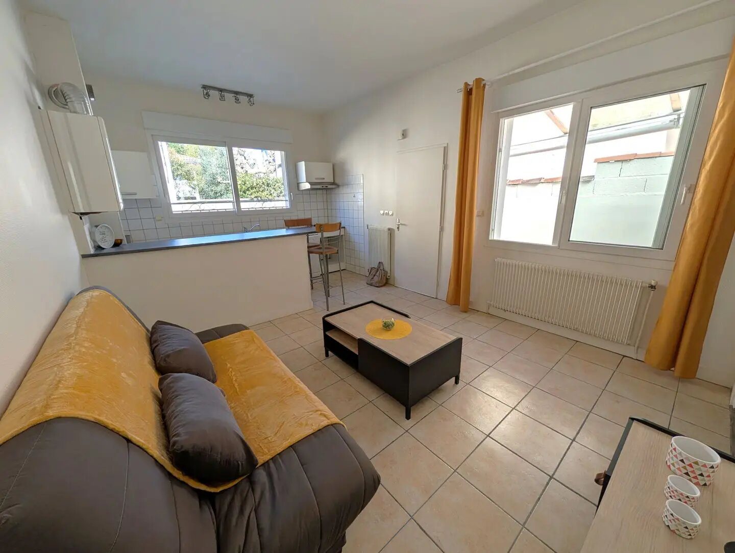 Appartement à louer, 35m², Bordeaux