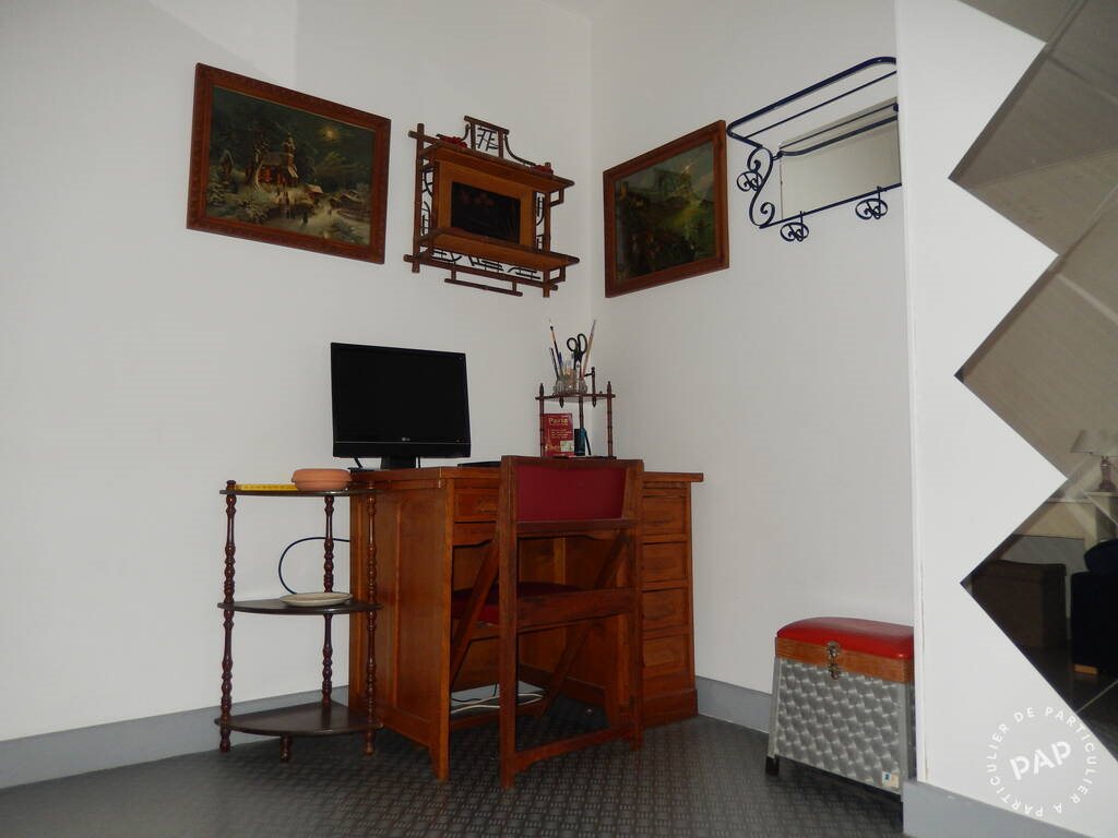 Appartement à louer, 22m², Saint-Ouen-sur-Seine