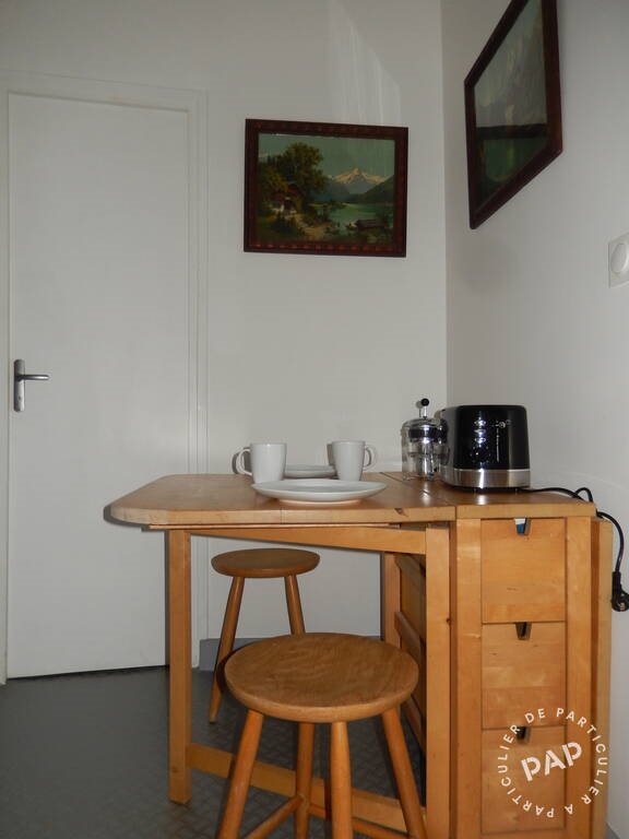 Appartement à louer, 22m², Saint-Ouen-sur-Seine
