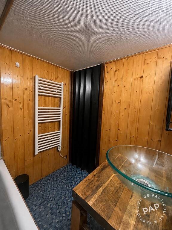 Appartement à louer, 20m², Paris 18ème