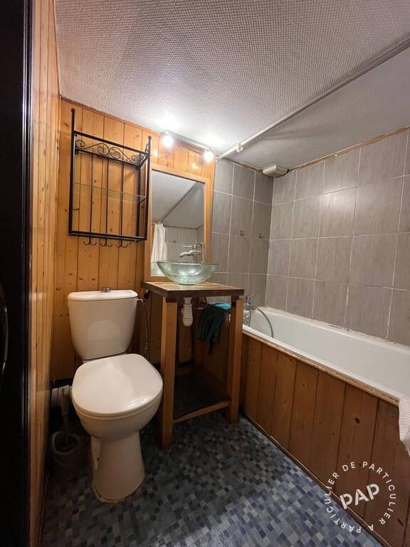 Appartement à louer, 20m², Paris 18ème