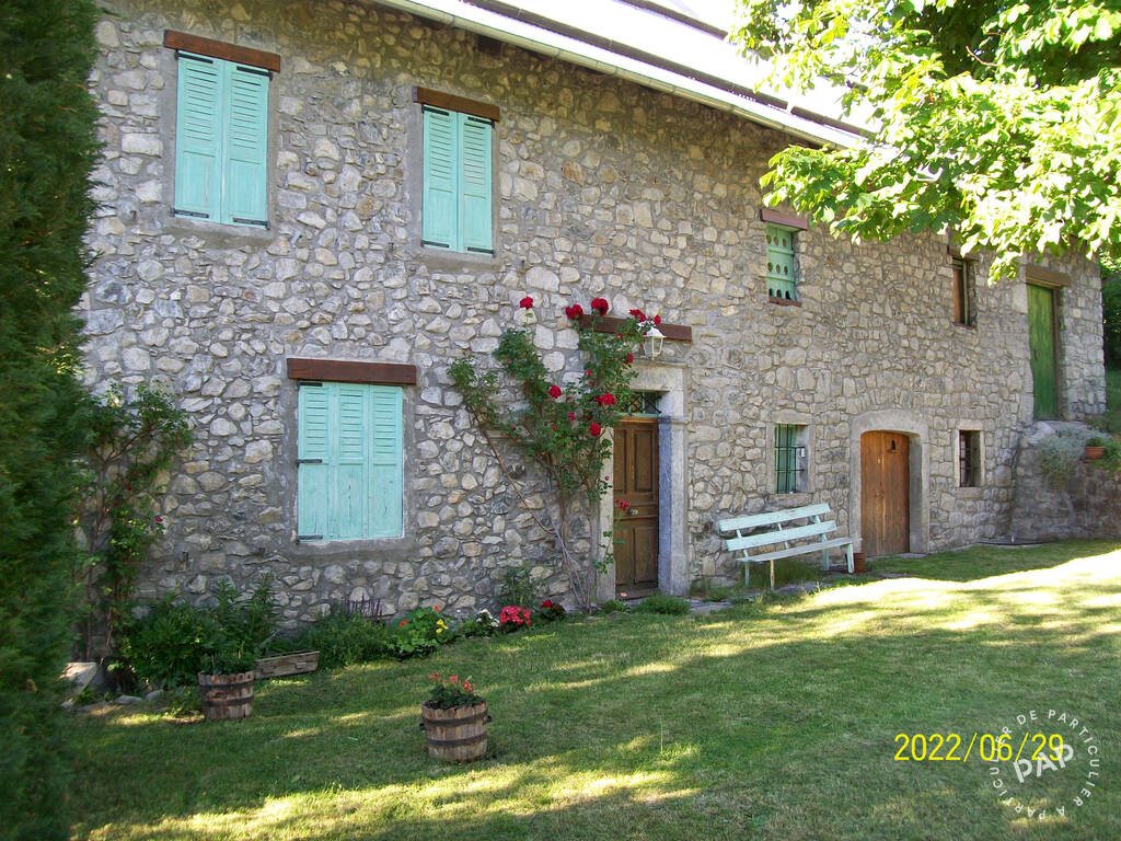 Maison à vendre, 85m², Orcières