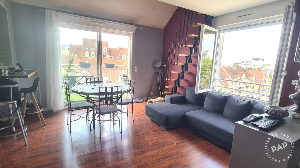 Appartement à louer, 56m², Dammarie-les-Lys