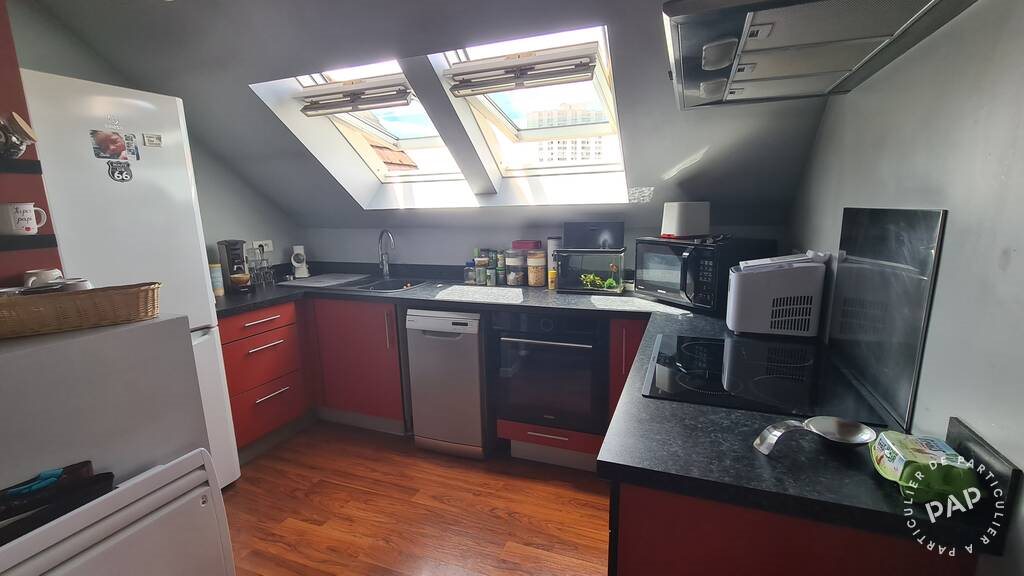 Appartement à louer, 56m², Dammarie-les-Lys