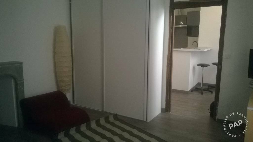 Appartement à louer, 40m², Versailles