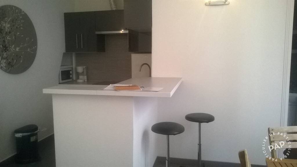 Appartement à louer, 40m², Versailles