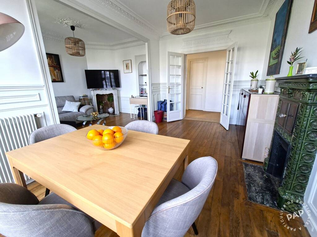 Appartement à vendre, 58m², Issy-les-Moulineaux