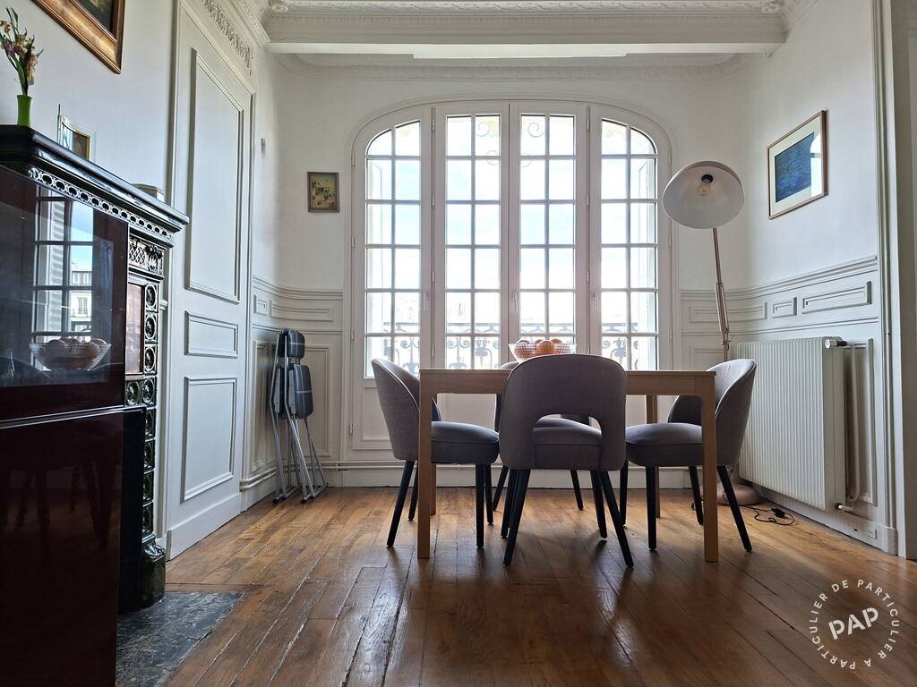 Appartement à vendre, 58m², Issy-les-Moulineaux