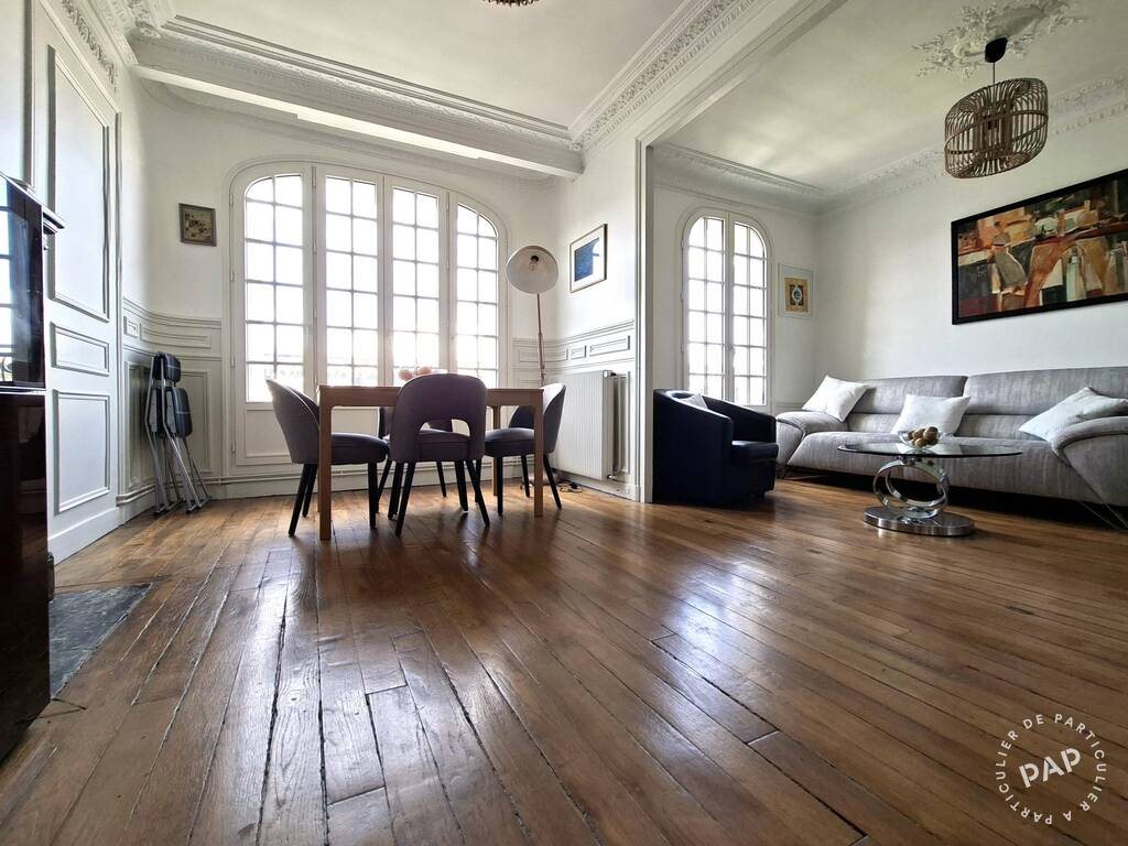 Appartement à vendre, 58m², Issy-les-Moulineaux