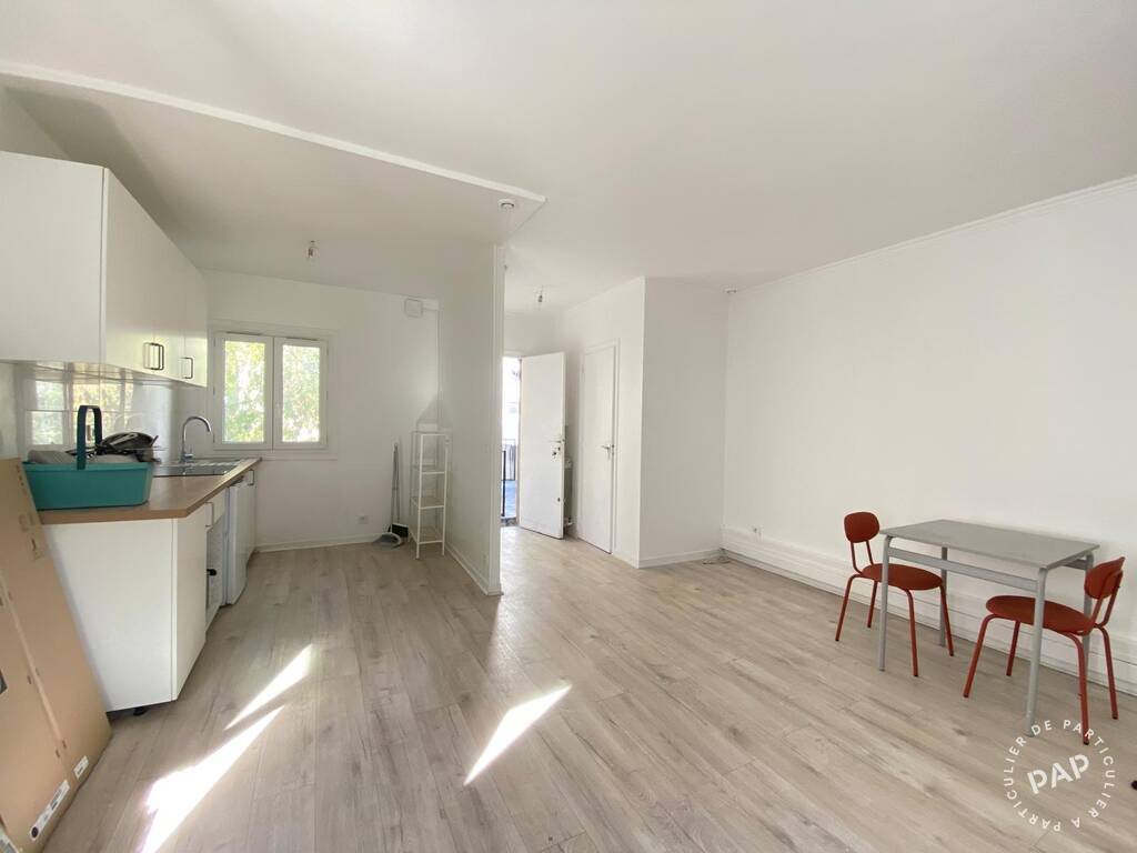 Appartement à louer, 44m², Le Bourget