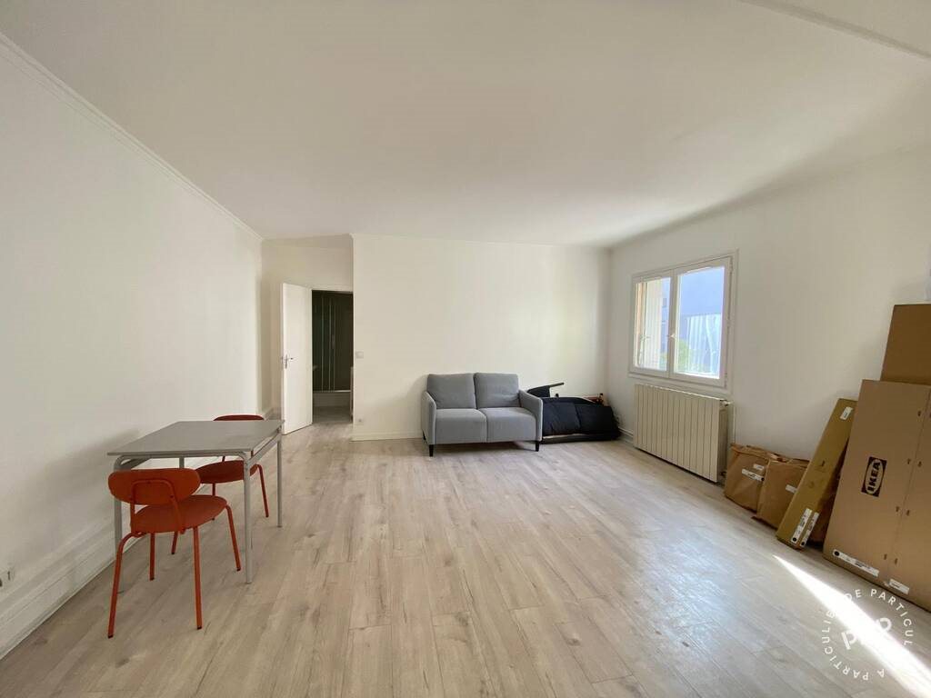 Appartement à louer, 44m², Le Bourget