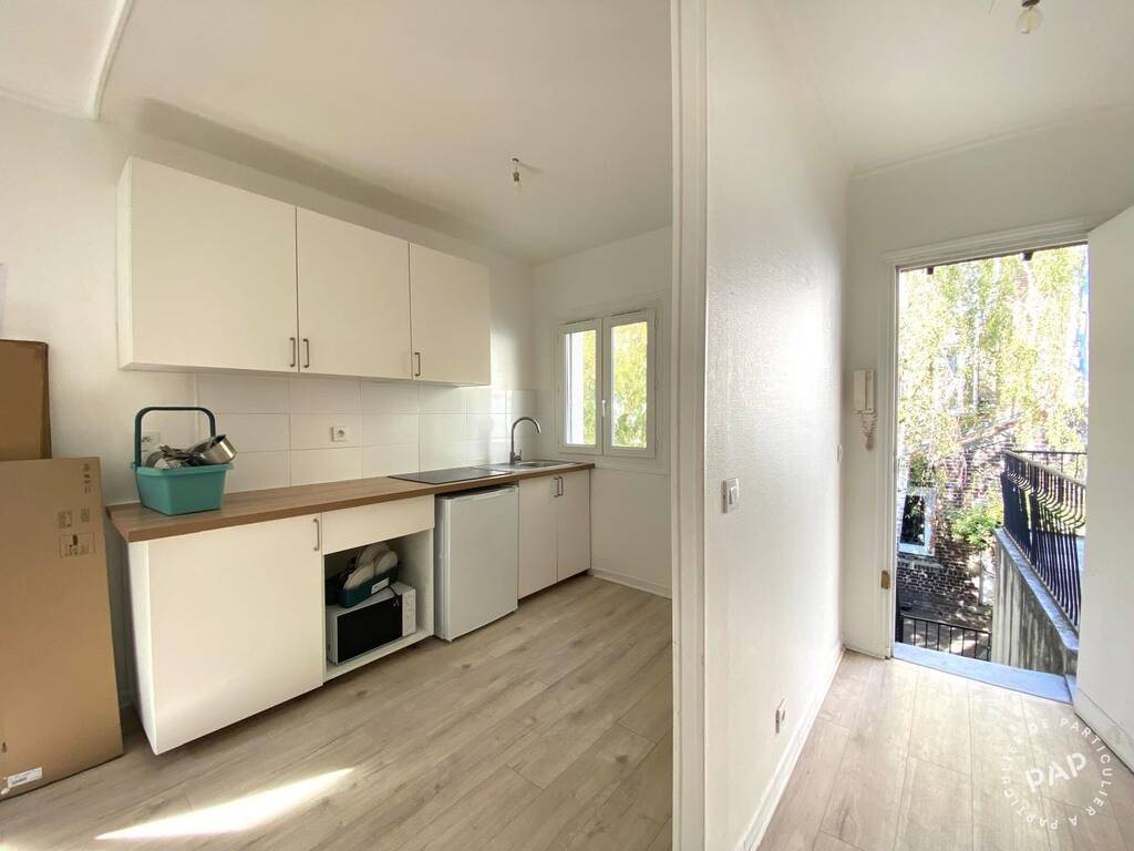 Appartement à louer, 44m², Le Bourget