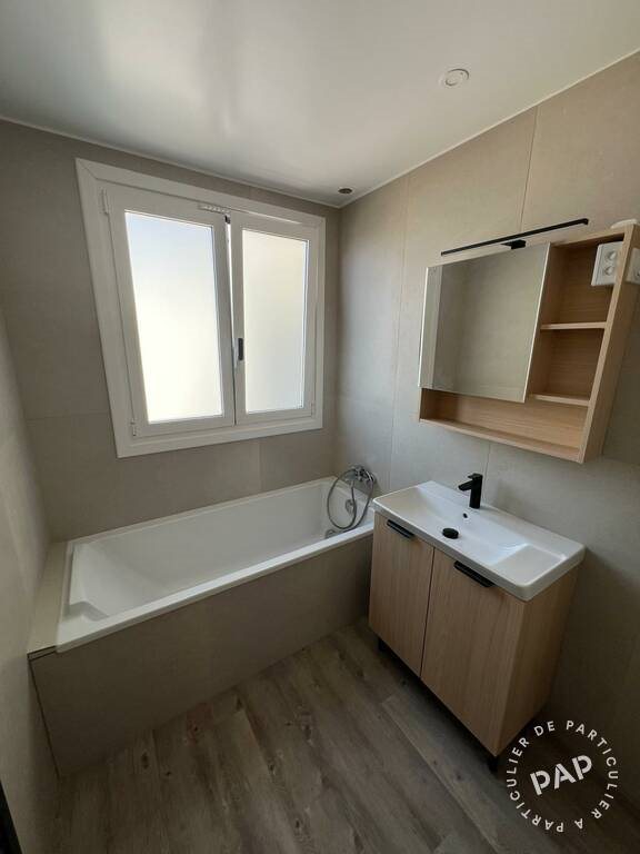 Appartement à louer, 39m², Paris 19ème