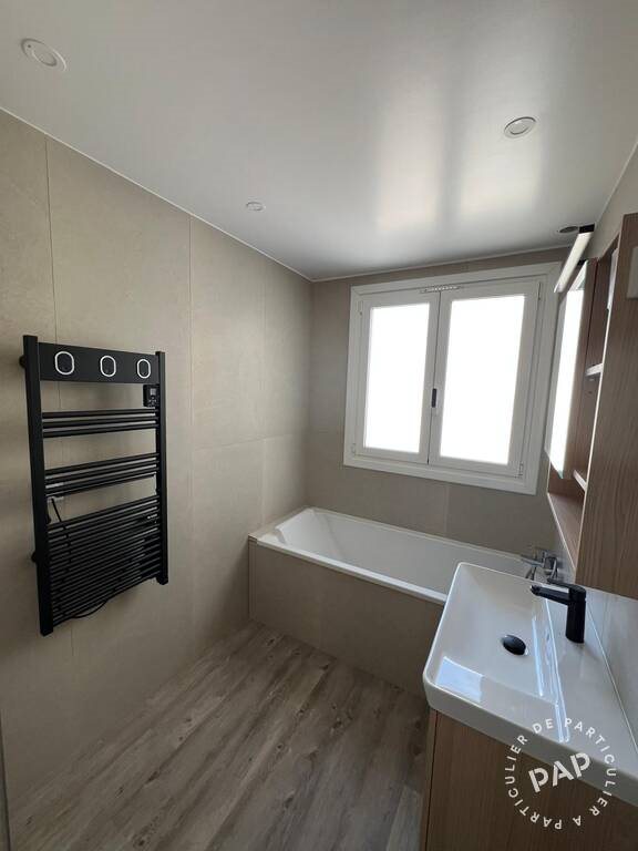 Appartement à louer, 39m², Paris 19ème