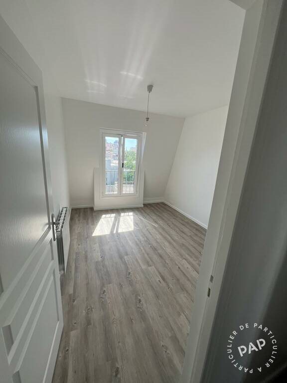 Appartement à louer, 39m², Paris 19ème