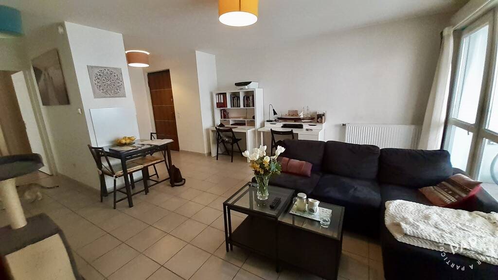 Appartement à vendre, 50m², Grenoble