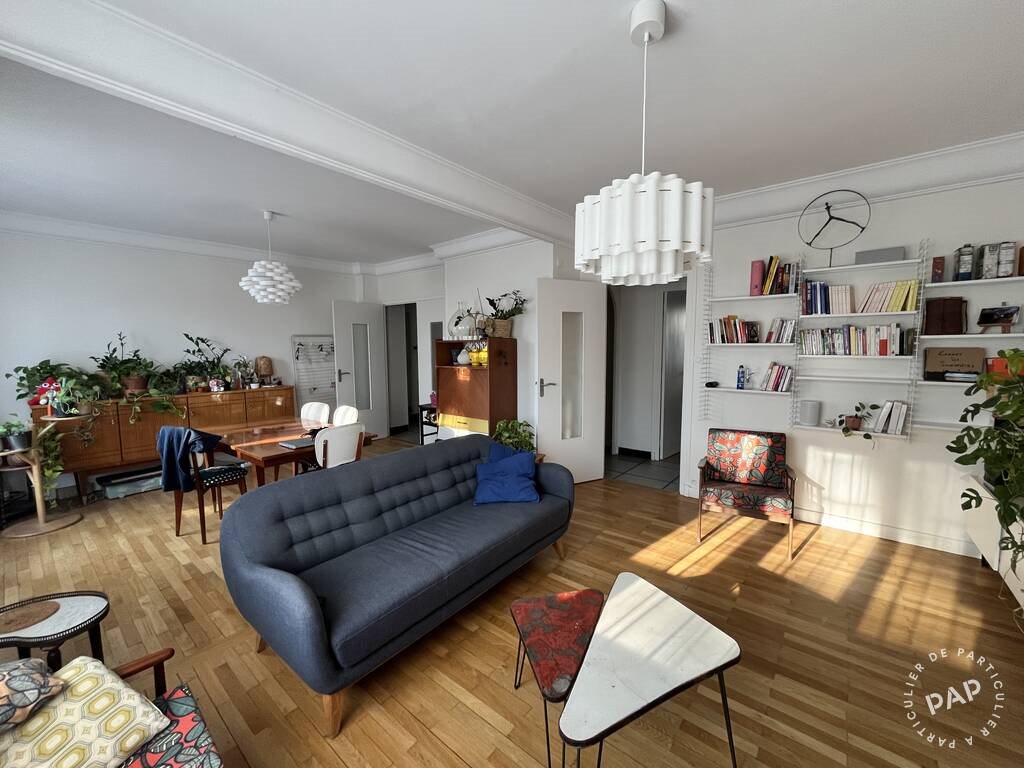 Appartement à louer, 83m², Grenoble