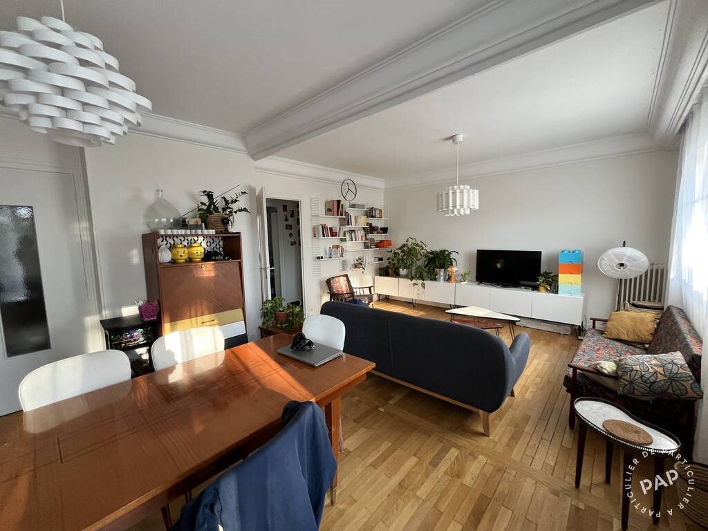 Appartement à louer, 83m², Grenoble
