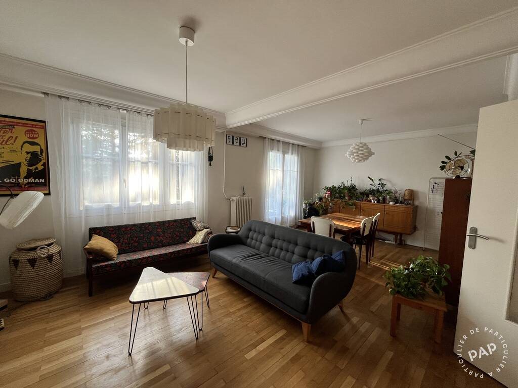 Appartement à louer, 83m², Grenoble