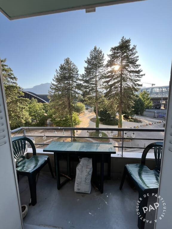 Appartement à louer, 83m², Grenoble