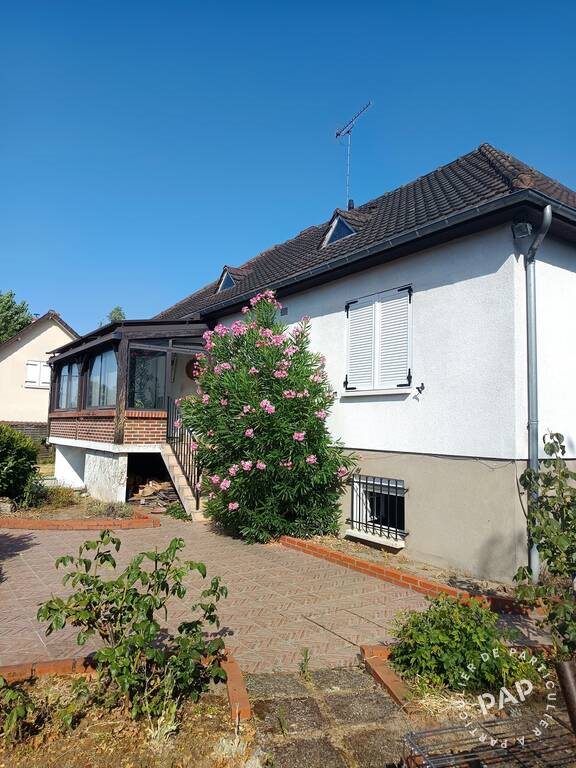 Maison à vendre, 80m², Saint-Jean-de-la-Ruelle