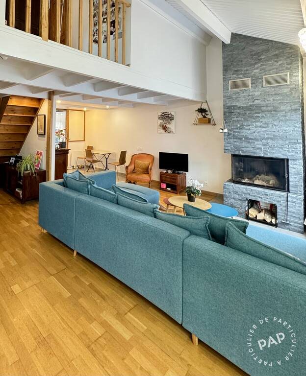 Appartement à louer, 74m², Chaville