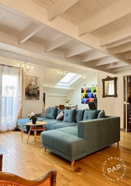 Appartement à louer, 74m², Chaville