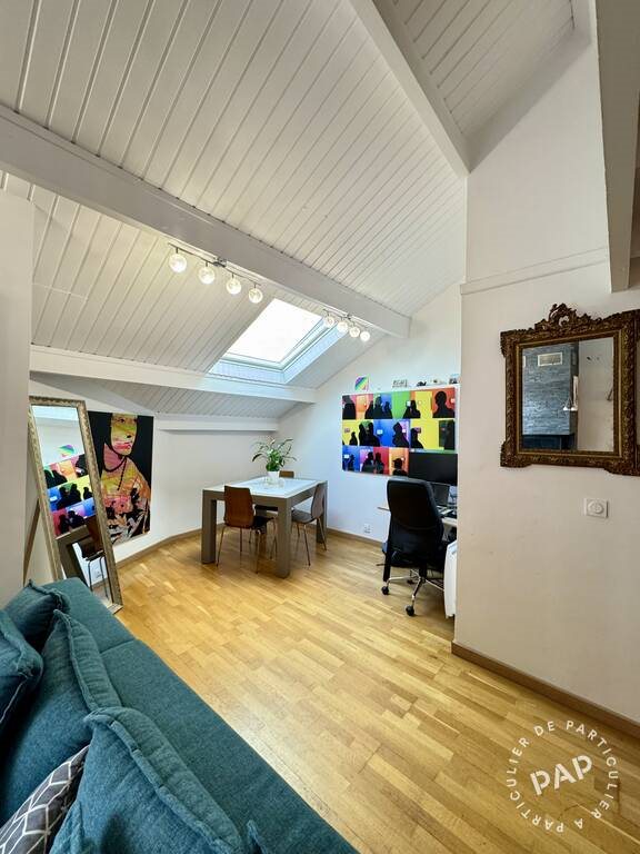 Appartement à louer, 74m², Chaville