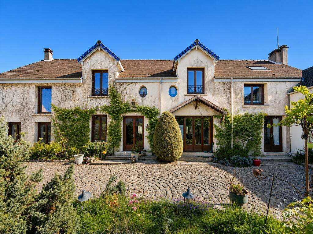 Maison à vendre, 273m², La Houssaye-en-Brie
