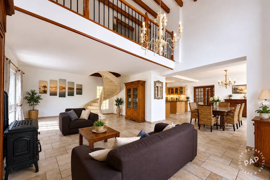 Maison à vendre, 273m², La Houssaye-en-Brie