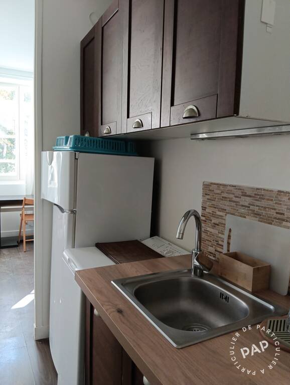 Appartement à louer, 23m², Vincennes