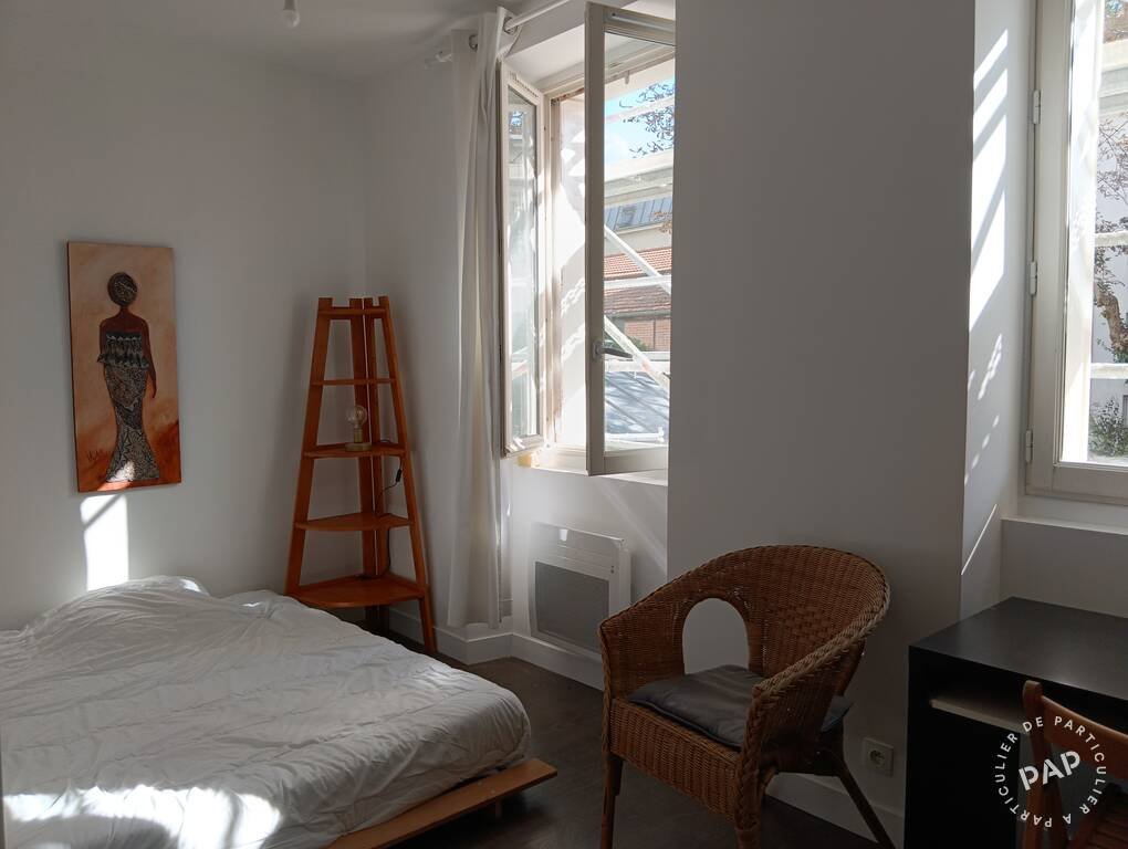 Appartement à louer, 23m², Vincennes