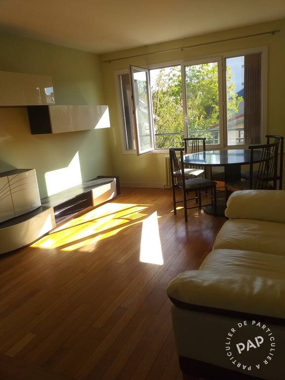 Appartement à louer, 58m², Saint-Maur-des-Fossés