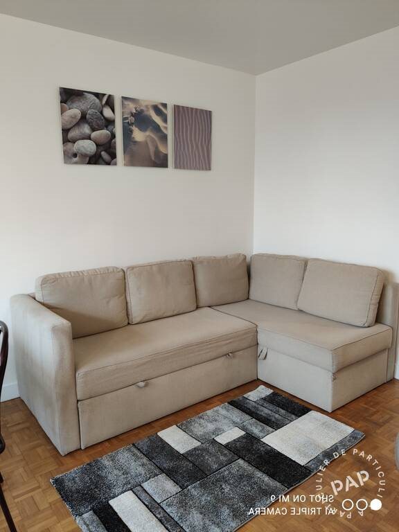 Appartement à louer, 25m², Nogent-sur-Marne