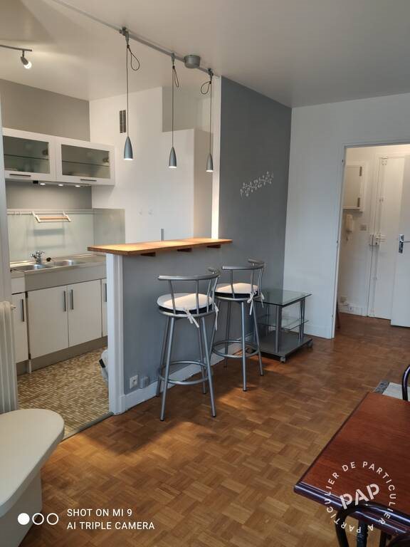 Appartement à louer, 25m², Nogent-sur-Marne