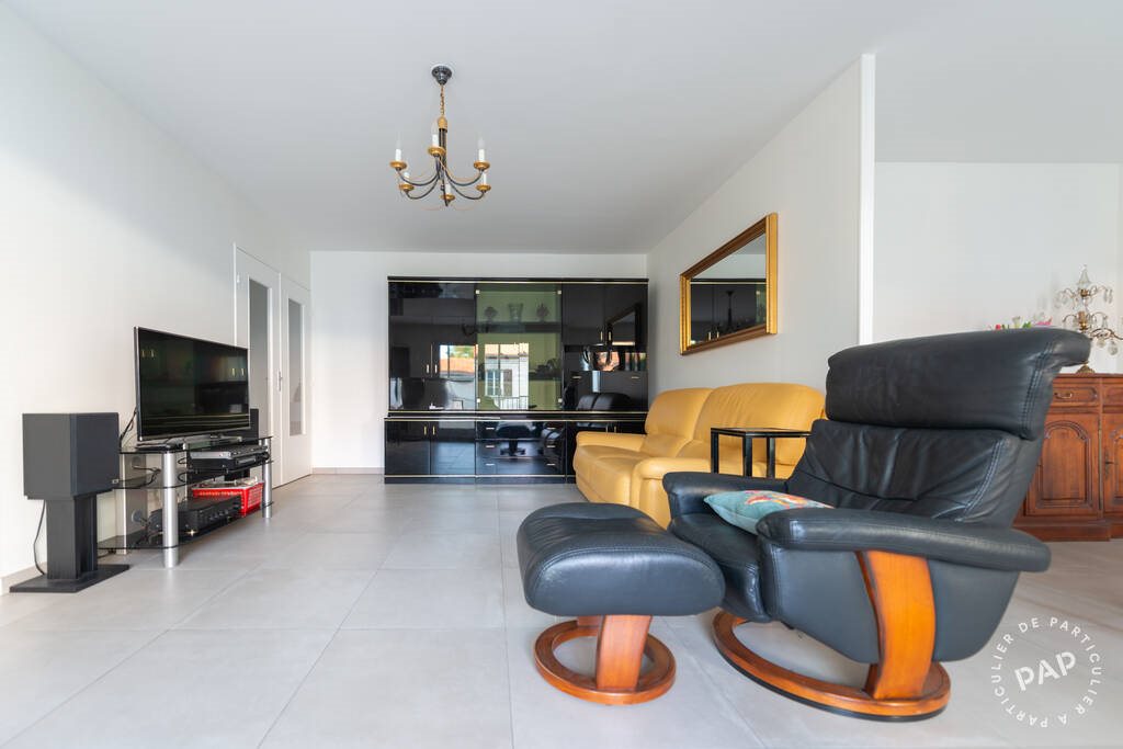 Appartement à louer, 86m², Montreuil