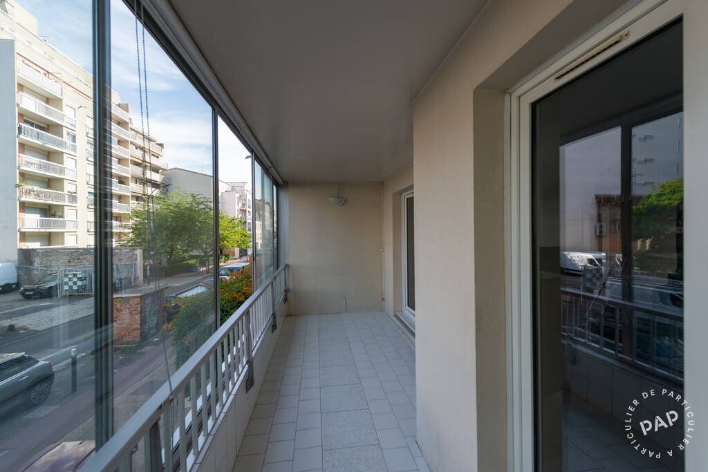 Appartement à louer, 86m², Montreuil