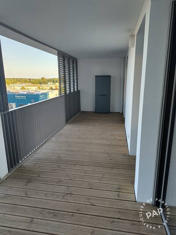 Appartement à louer, 44m², Mérignac