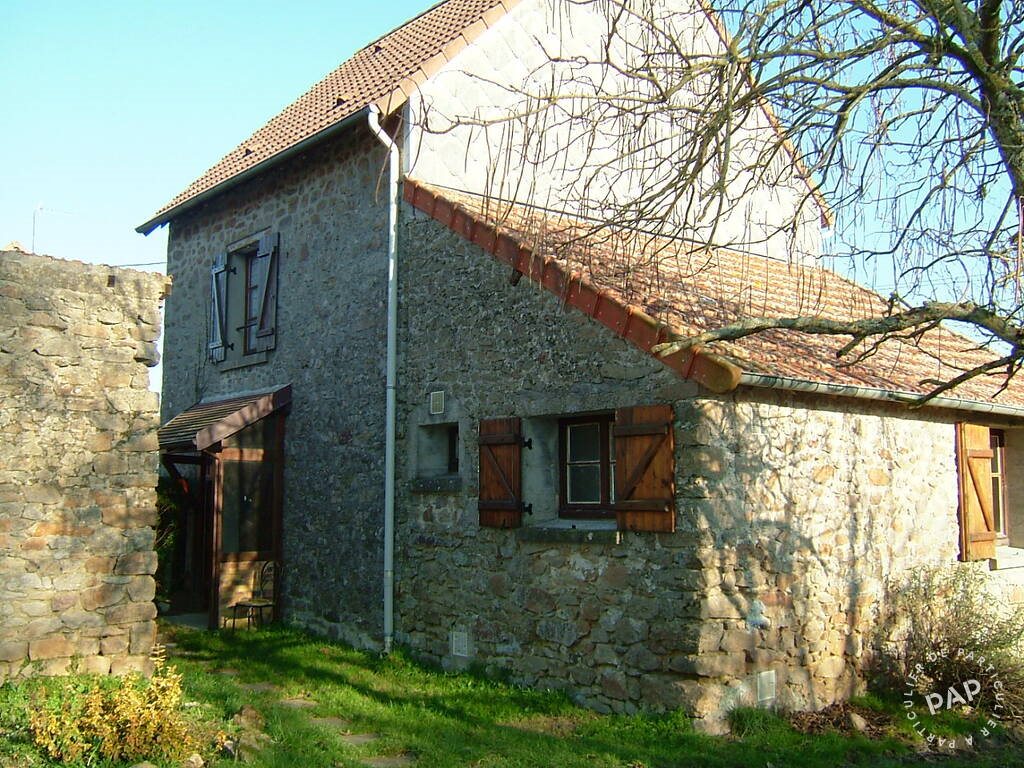 Maison à louer, 100m², Arnac-la-Poste