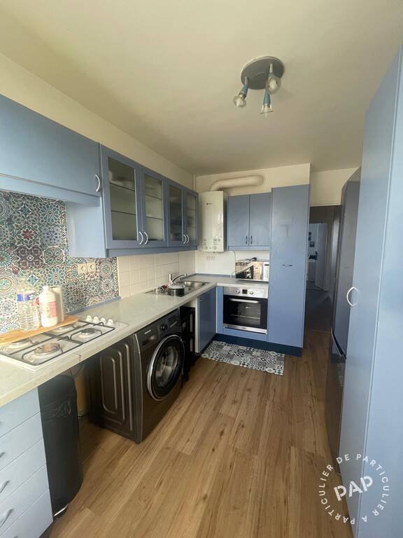 Appartement à louer, 65m², Bois-d'Arcy