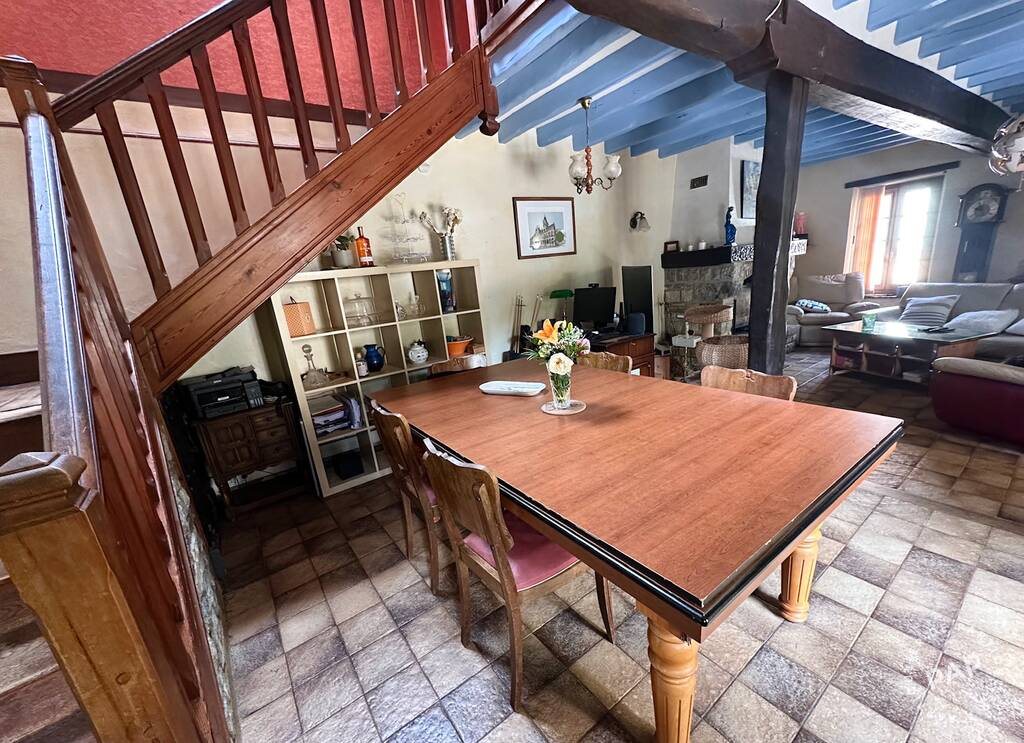 Maison à vendre, 200m², Saint-Prest