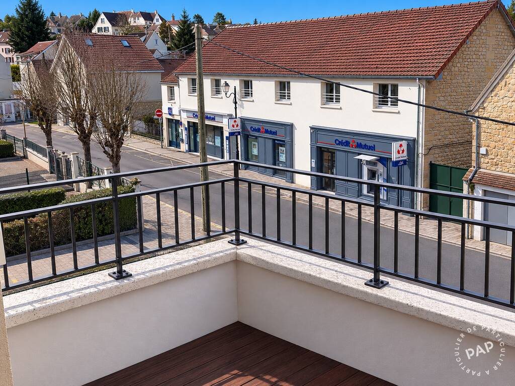 Appartement à vendre, 43m², Osny
