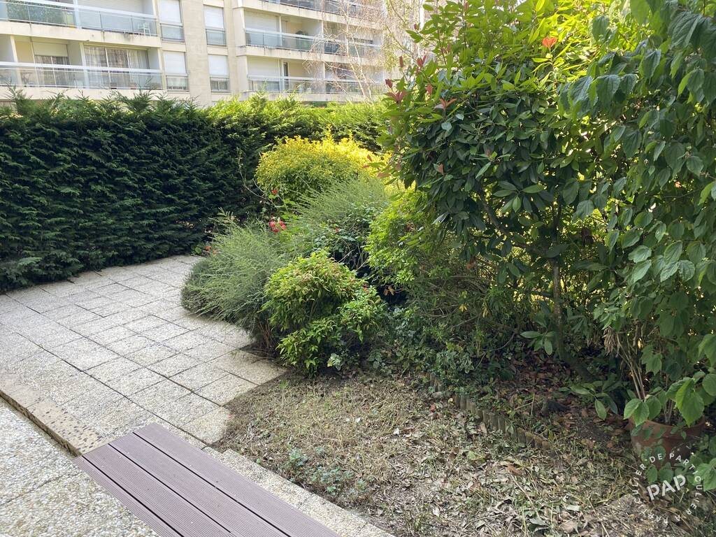 Appartement à louer, 77m², Bailly